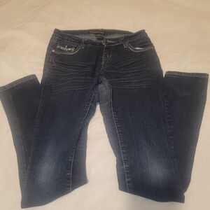 Premium Spice Blue Jeans Size 1